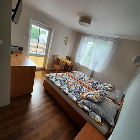 Do-dar ゲストハウス クリニツァ・モルスカ