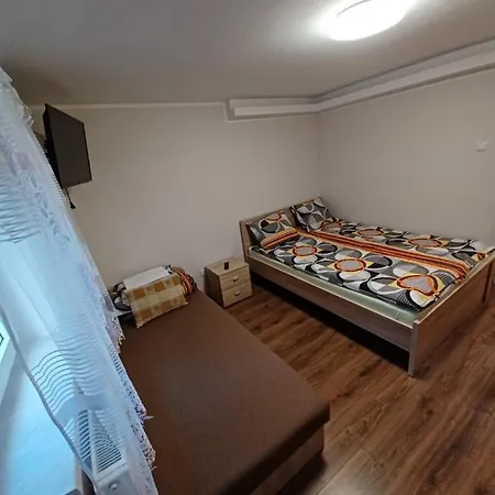 Pensionat Do-dar Krynica Morska