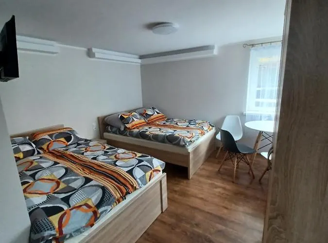 Do-dar Vendégház Krynica Morska