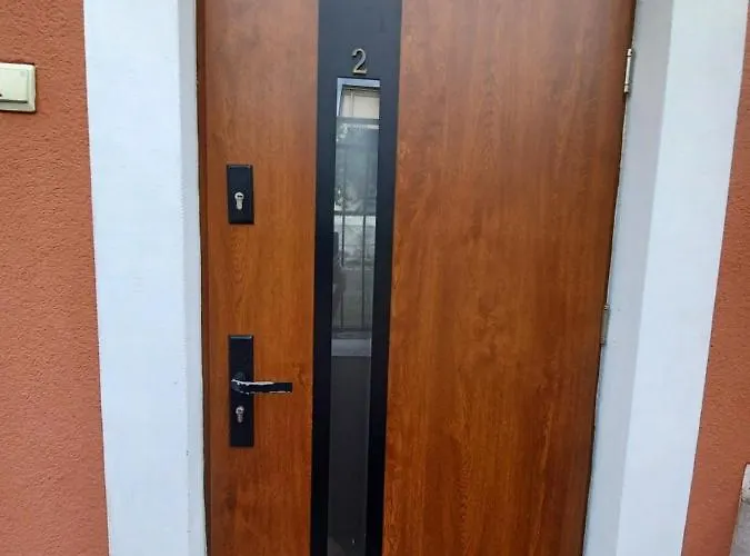 Do-dar Vendégház Krynica Morska