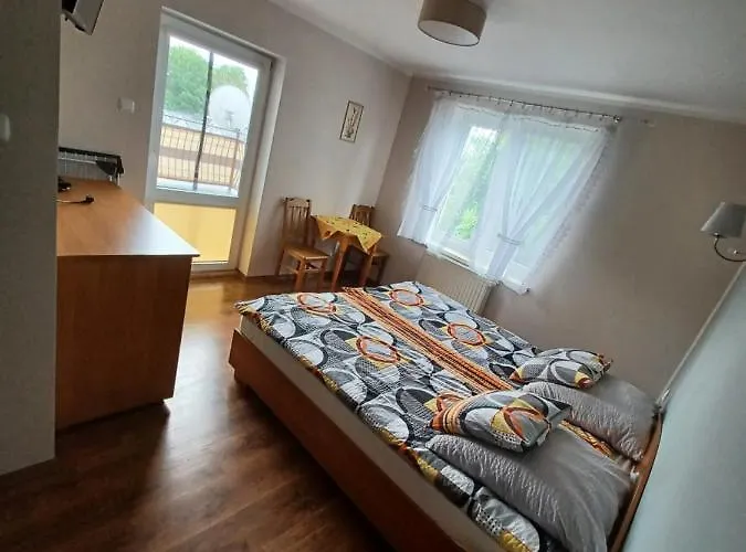 Do-dar Vendégház Krynica Morska